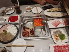 -海底捞火锅(塘厦天虹店)