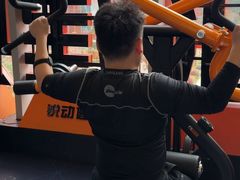 -锐动健身游泳(博地中心店)