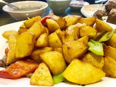 -清真益鑫羊肉手抓馆(南大街店)