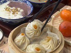 -百年老字号·观振兴蟹黄面·三虾面·苏式面(观前街富仁坊巷店)