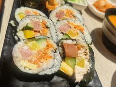 -郑阿姨的家·이모네·韩料&烤肉(武川路店)