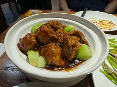 -金枝玉叶上海人家食府(三里河店)