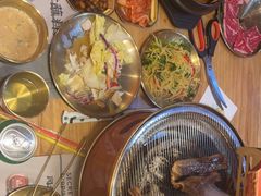 -闻老头·菊花炭烤肉(D11店)