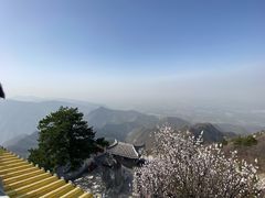 -终南山南五台景区