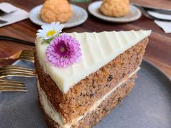 胡萝卜蛋糕-O'mills Sourdough Bakery&Bistro(永嘉路店)