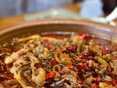 香辣美蛙-呱呱叫民俗风味主题餐厅(沣峪口店)