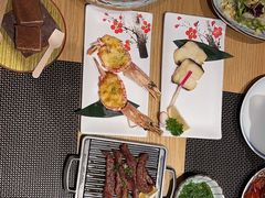 -虹料理·日料放题(悠方店)