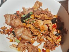-湘辣辣鲜炒黄牛肉(顺义华联店)