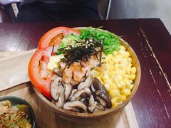 -Poke lemon海鲜波奇饭·柠檬茶(金碧开放小区店)