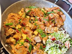 -桥边小楼·手工云南菜·丽江地标美食