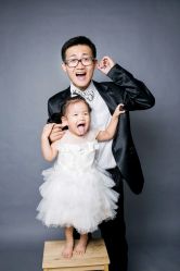 -拾光盒子儿童摄影(别墅店)