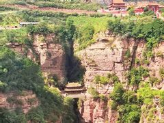 -苍岩山风景名胜区