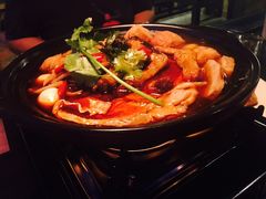 -老表记广西宵夜螺蛳鸭脚煲(西大店)