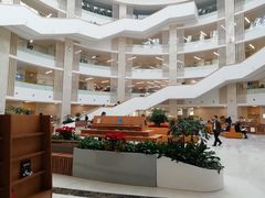 -厦门市图书馆(集美新城馆区)