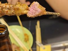 -小马烧烤(人民东路店)