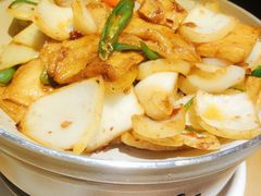 -吕氏疙瘩汤·海鲜新鲁菜(凯德mall新都心店)
