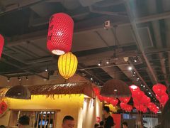 大堂-老湘村·湖南土菜(天河维多利店)