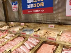 -姜胖胖首尔自助烤肉·蒸汽海鲜大排档(国瑞中心店)