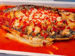 -半天妖烤鱼(和平印象城店)