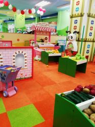 -莫莉幻想儿童乐园(绍兴金帝银泰城店)