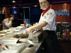 -尚雅铁板料理自助餐厅(乐松店)