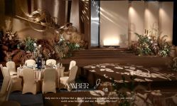 -琥珀婚礼策划AMBER WEDDING