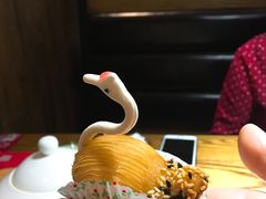 天鹅榴莲酥-广东道至正餐厅(区庄店)