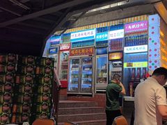 -竹笠烧烤(景缘居店)