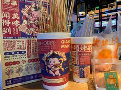 -千禧炸串(明瓦廊店)