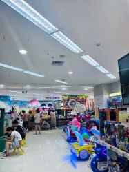 -孩子王童乐园(天津远洋乐堤港店)