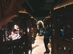 包房-楼兰新疆主题餐厅(苏州中心店)