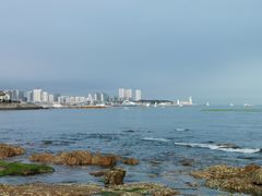 -青岛第三海水浴场