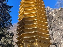 -天津盘山风景名胜区