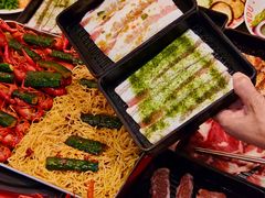 -哈哈碳都·牛肋条无限自助烤肉(宝龙店)