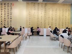 大堂-辽宁省博物馆观众餐厅