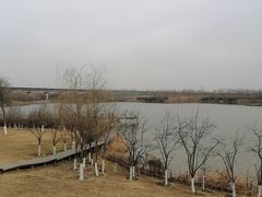 -西安浐灞国家湿地公园
