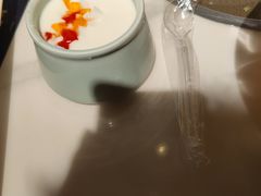 水果酸奶-七八冷面·延边朝鲜族美食(圣熙八号店)