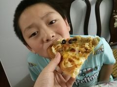 -必胜客(证大大拇指店)