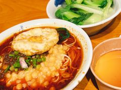 -兵哥豌豆面(雅颂居店)