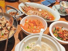 -老湘村·湖南土菜(天河维多利店)