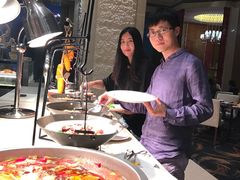 -恩施瑞享国际酒店·自助餐厅