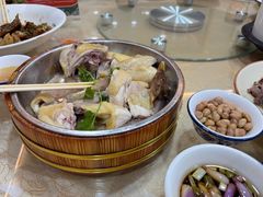 -老友客家王餐馆