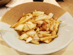 豉油白菜-外婆家(古墩印象城店)