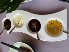 梧桐四味烤鸭-梧桐北京烤鸭·铜锅涮肉(海岸城店)