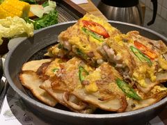 -姜虎东白丁烤肉(虹桥天地店)