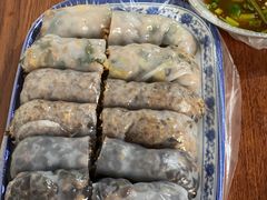 什锦馅小卷粉-李记 河口老字号越南小卷粉