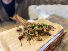 -晓靖轩烧烤(沙河风情店)