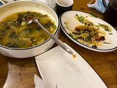 -毛毛熏肉•东北菜老字号(大安街店)