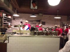 -Lombardi's Pizza