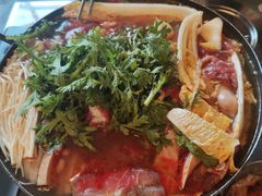 -MI WU FACTORY米屋美食工厂餐厅(绿地店)